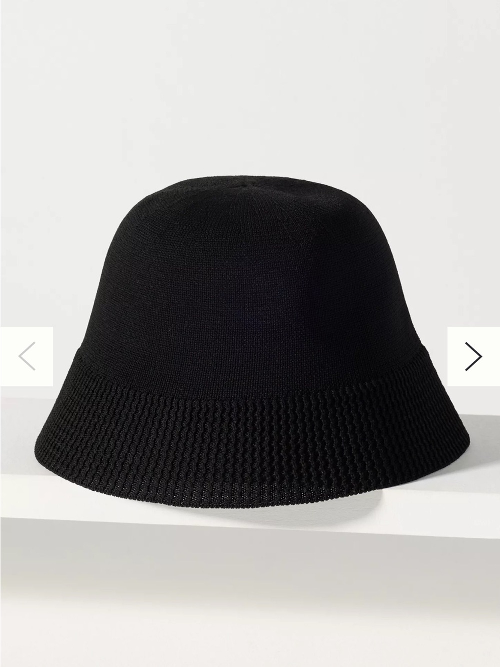 Wyeth Nubby Cloche Hat